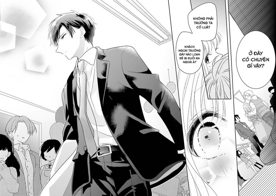 Dramatic Irony Chap 16 - Next Chap 17