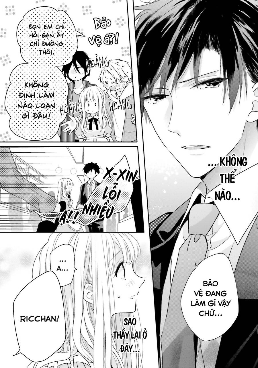 Dramatic Irony Chap 16 - Next Chap 17