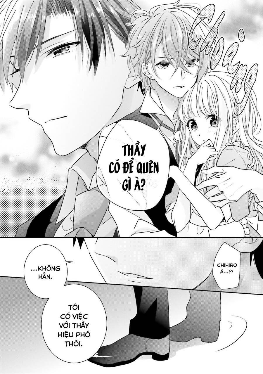 Dramatic Irony Chap 16 - Next Chap 17