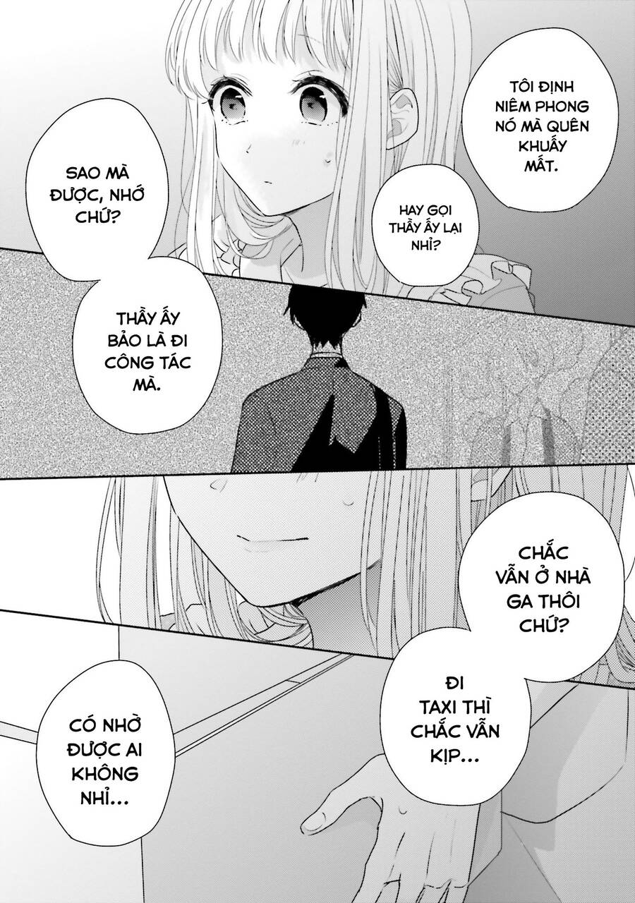 Dramatic Irony Chap 16 - Next Chap 17