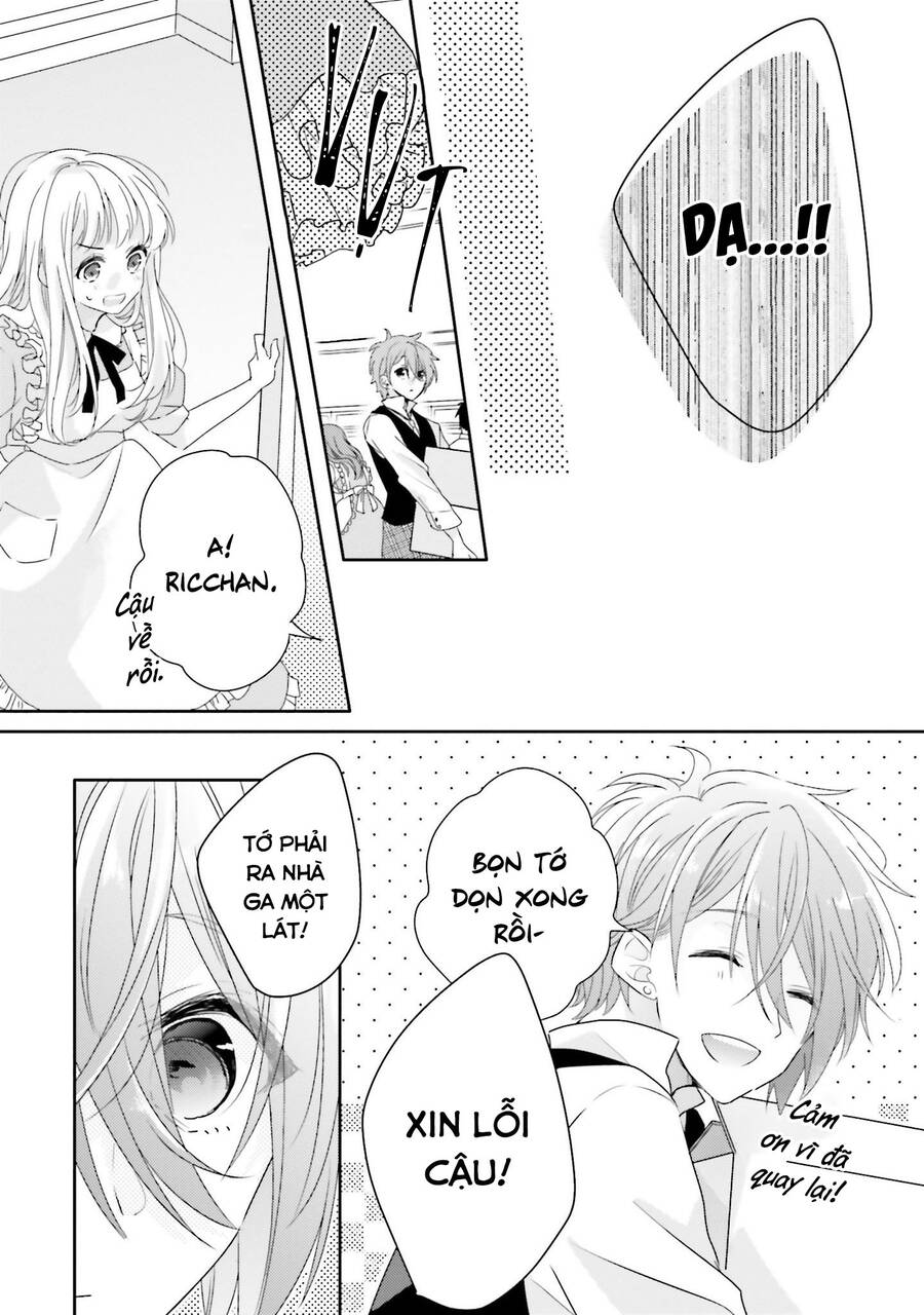 Dramatic Irony Chap 16 - Next Chap 17