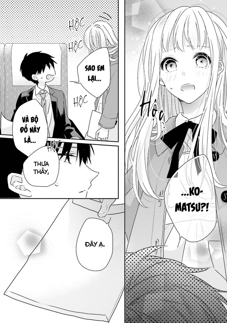 Dramatic Irony Chap 16 - Next Chap 17
