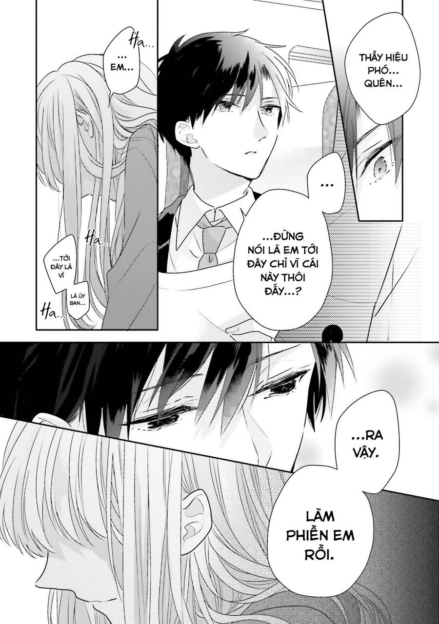 Dramatic Irony Chap 16 - Next Chap 17