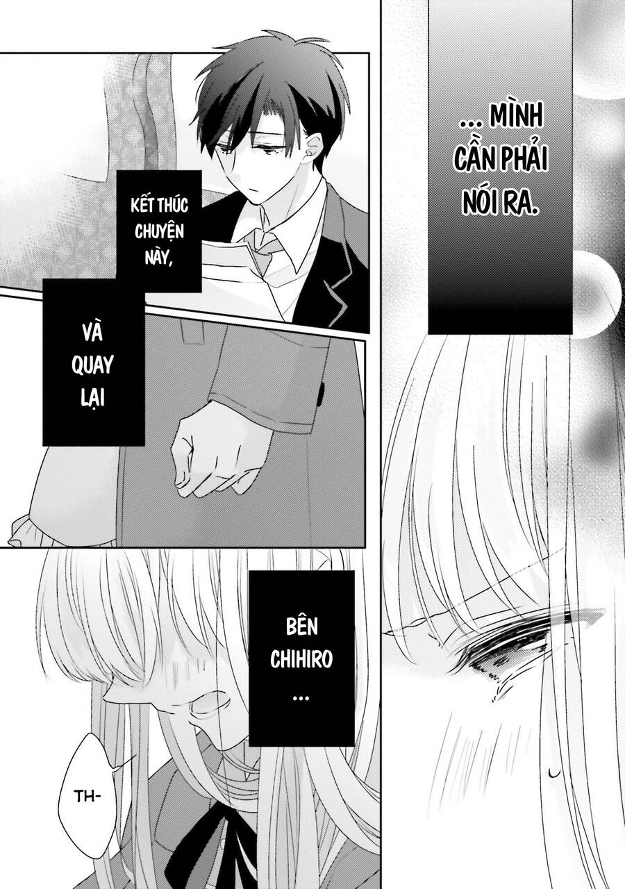 Dramatic Irony Chap 16 - Next Chap 17