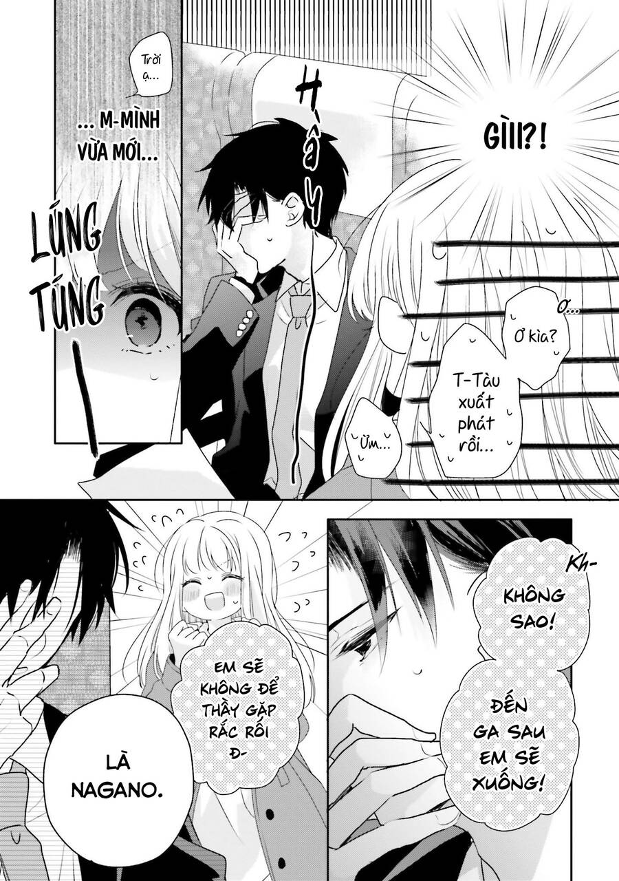 Dramatic Irony Chap 16 - Next Chap 17