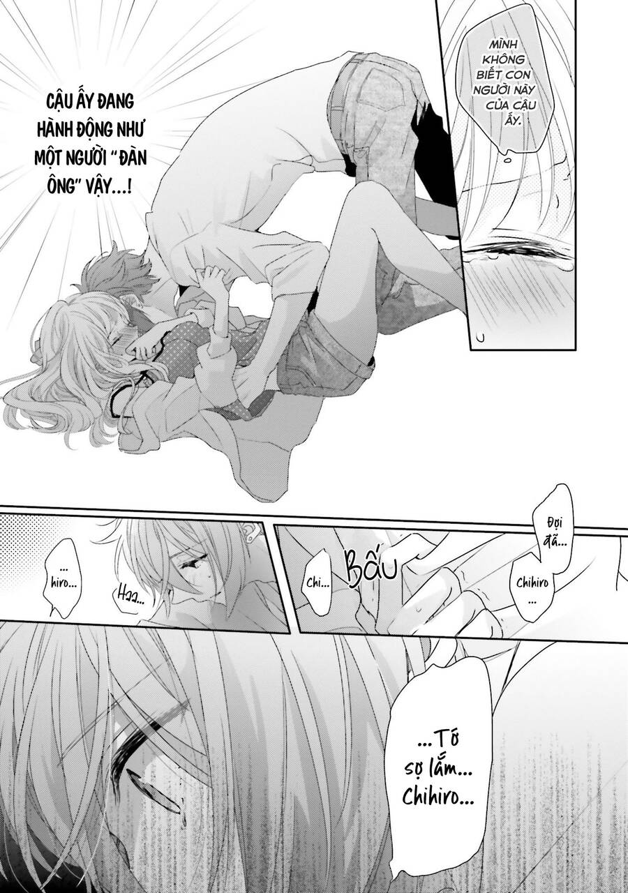 Dramatic Irony Chap 16 - Next Chap 17