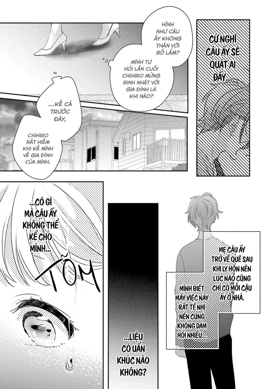 Dramatic Irony Chap 24 - Next Chap 25
