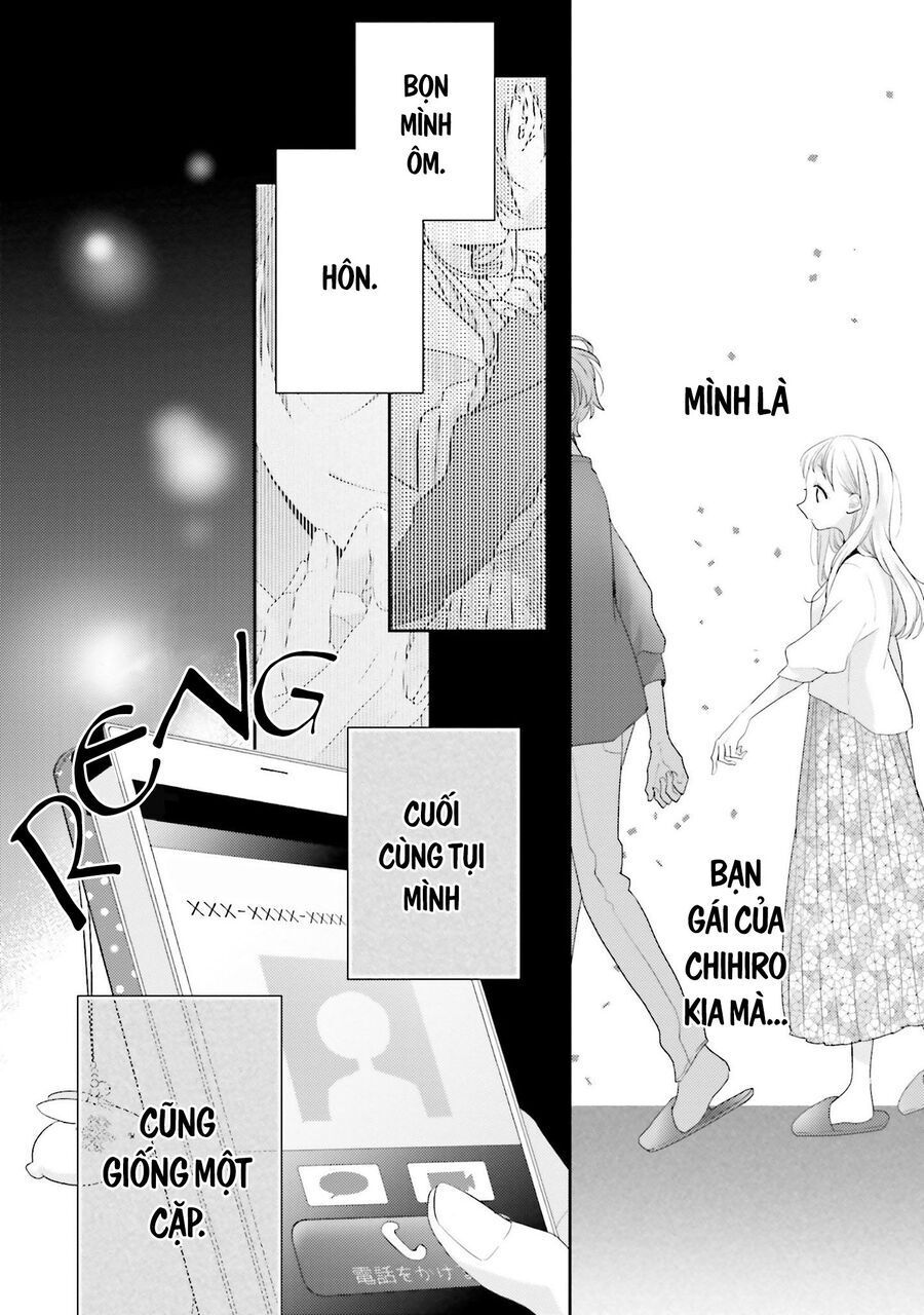 Dramatic Irony Chap 24 - Next Chap 25