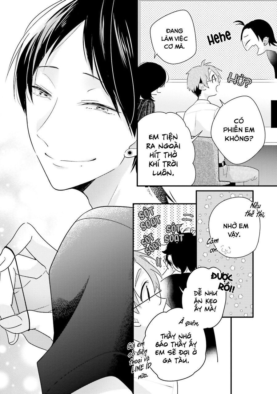 Dramatic Irony Chap 24 - Next Chap 25