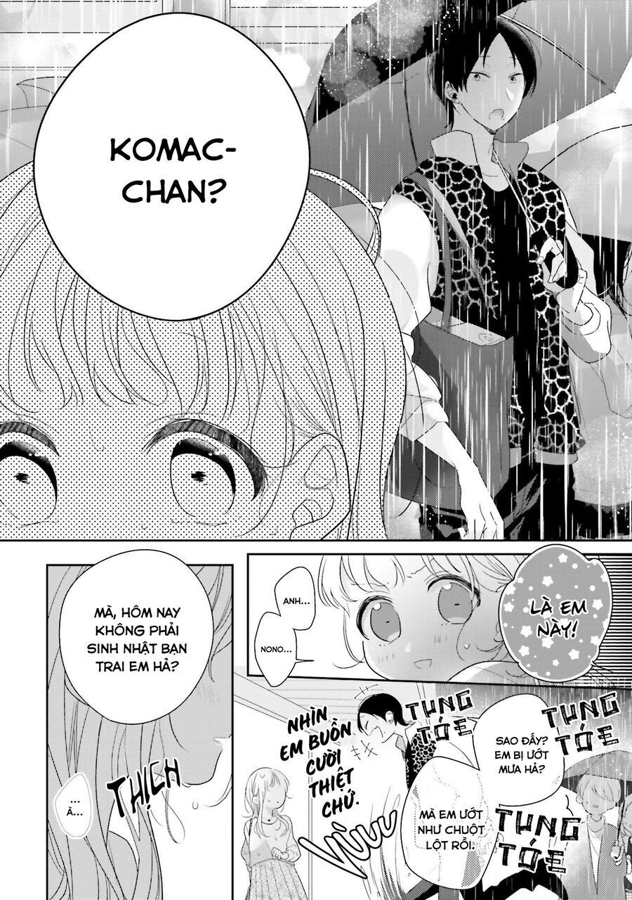 Dramatic Irony Chap 24 - Next Chap 25