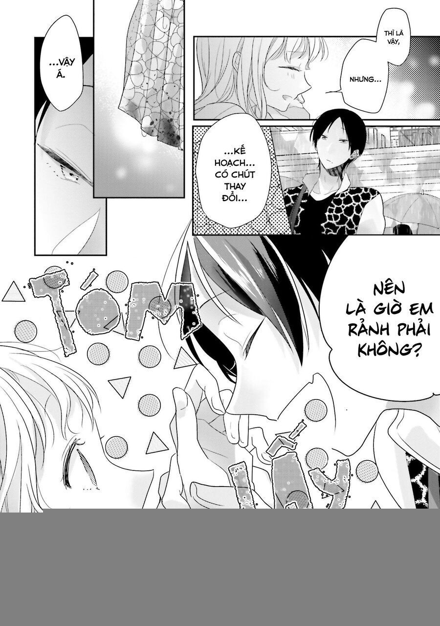 Dramatic Irony Chap 24 - Next Chap 25