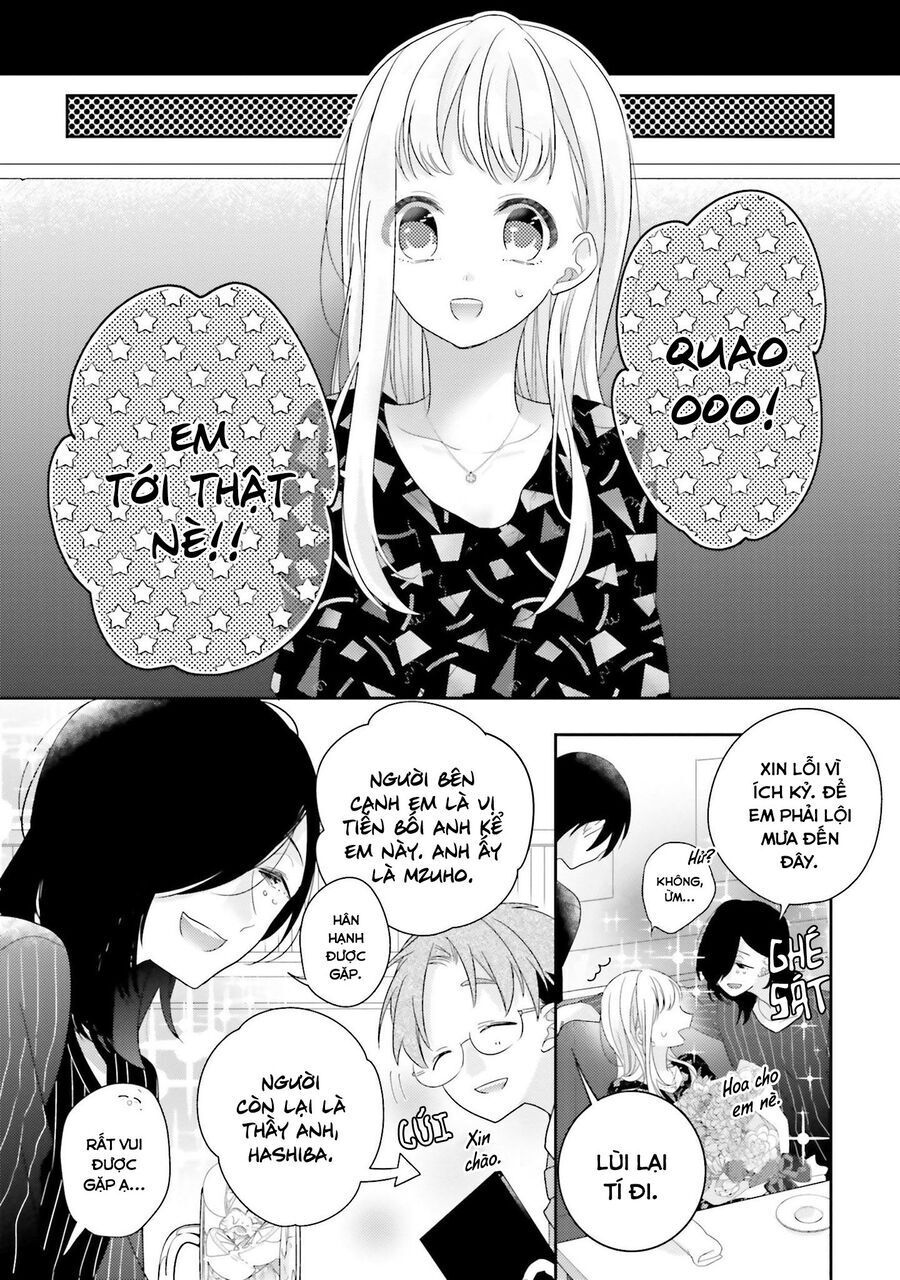 Dramatic Irony Chap 24 - Next Chap 25