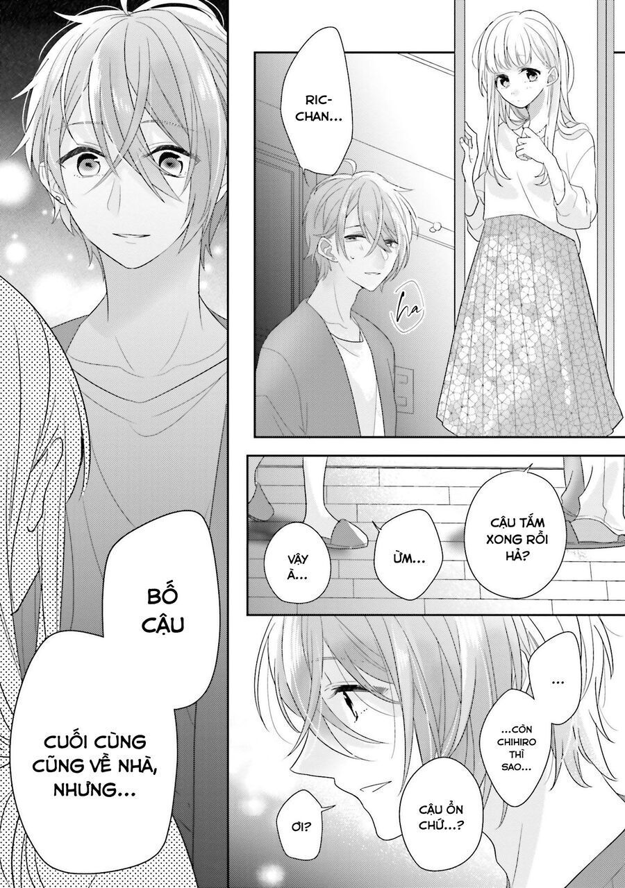 Dramatic Irony Chap 24 - Next Chap 25