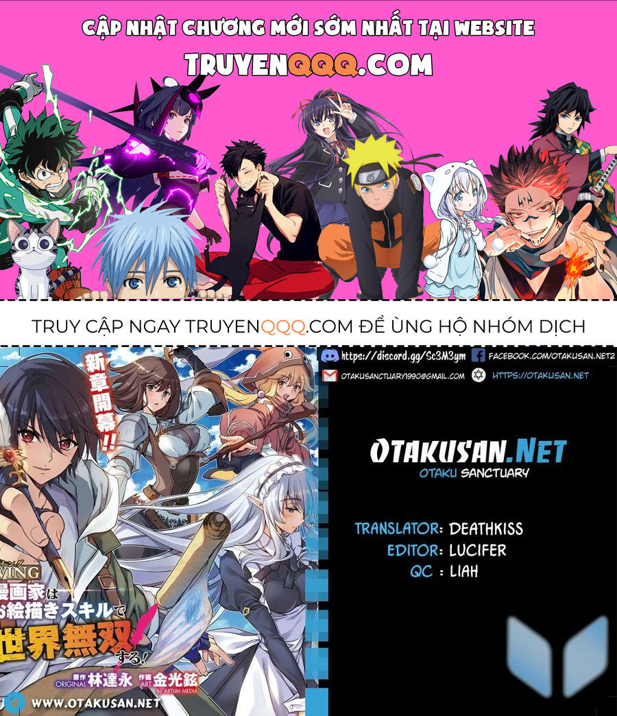 Drawing: Mangaka Mạnh Nhất Với Kỹ Năng Vẽ Tranh Vô Song Tại Dị Giới Chap 15 - Next Chap 16