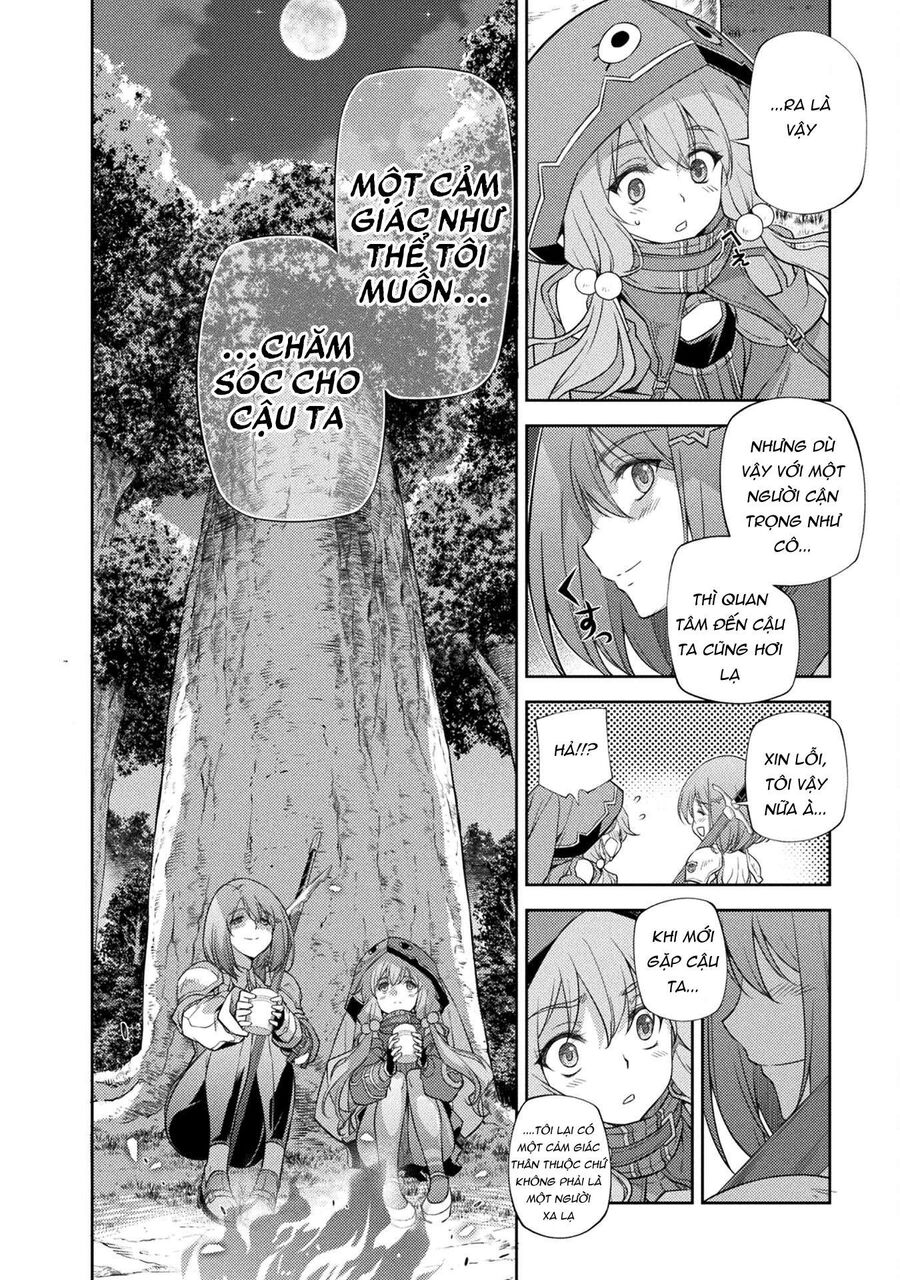 Drawing: Mangaka Mạnh Nhất Với Kỹ Năng Vẽ Tranh Vô Song Tại Dị Giới Chap 15 - Next Chap 16
