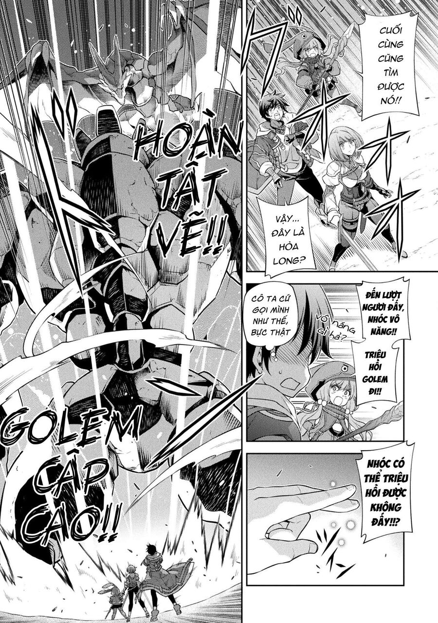 Drawing: Mangaka Mạnh Nhất Với Kỹ Năng Vẽ Tranh Vô Song Tại Dị Giới Chap 15 - Next Chap 16