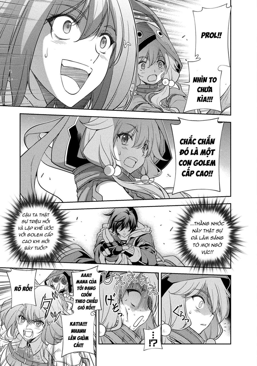Drawing: Mangaka Mạnh Nhất Với Kỹ Năng Vẽ Tranh Vô Song Tại Dị Giới Chap 15 - Next Chap 16