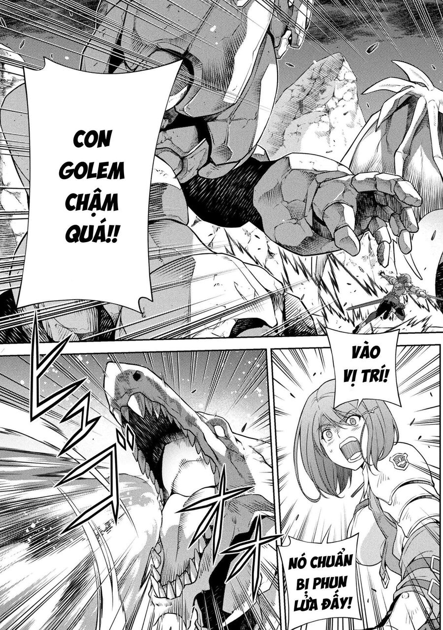 Drawing: Mangaka Mạnh Nhất Với Kỹ Năng Vẽ Tranh Vô Song Tại Dị Giới Chap 15 - Next Chap 16