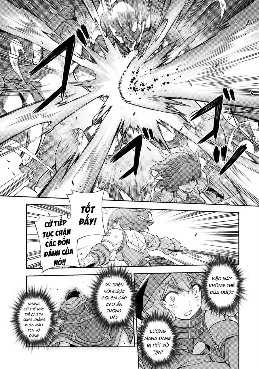 Drawing: Mangaka Mạnh Nhất Với Kỹ Năng Vẽ Tranh Vô Song Tại Dị Giới Chap 15 - Next Chap 16