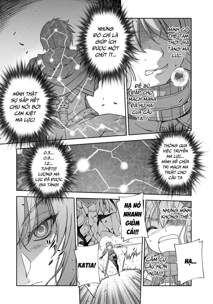 Drawing: Mangaka Mạnh Nhất Với Kỹ Năng Vẽ Tranh Vô Song Tại Dị Giới Chap 15 - Next Chap 16