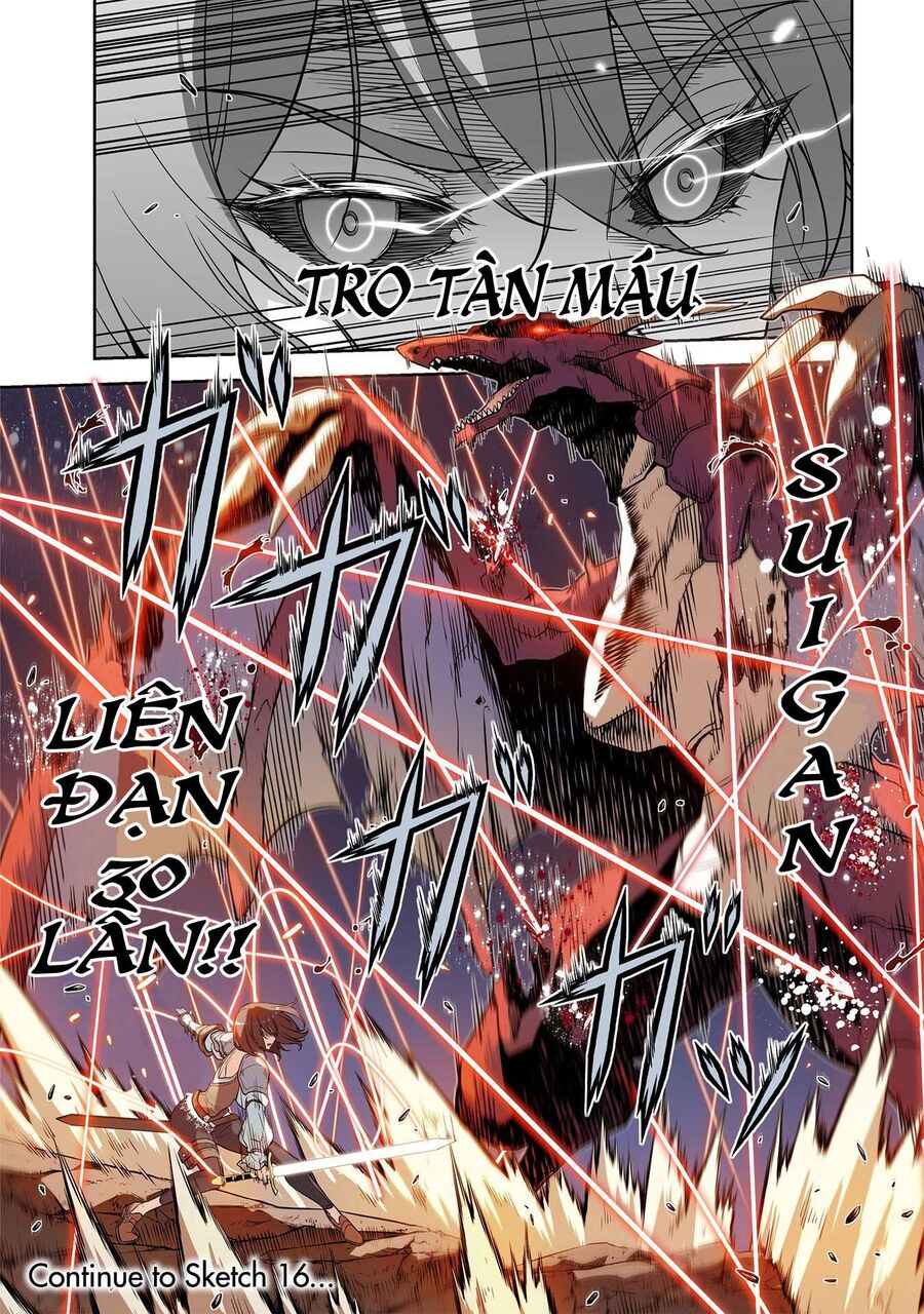 Drawing: Mangaka Mạnh Nhất Với Kỹ Năng Vẽ Tranh Vô Song Tại Dị Giới Chap 15 - Next Chap 16