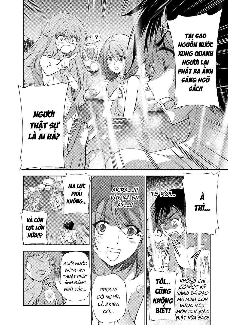 Drawing: Mangaka Mạnh Nhất Với Kỹ Năng Vẽ Tranh Vô Song Tại Dị Giới Chap 15 - Next Chap 16