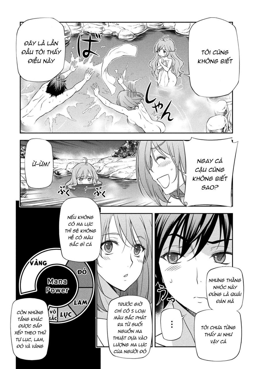 Drawing: Mangaka Mạnh Nhất Với Kỹ Năng Vẽ Tranh Vô Song Tại Dị Giới Chap 15 - Next Chap 16