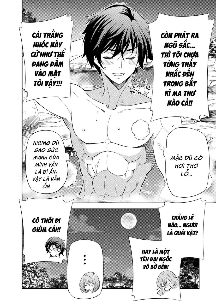 Drawing: Mangaka Mạnh Nhất Với Kỹ Năng Vẽ Tranh Vô Song Tại Dị Giới Chap 15 - Next Chap 16
