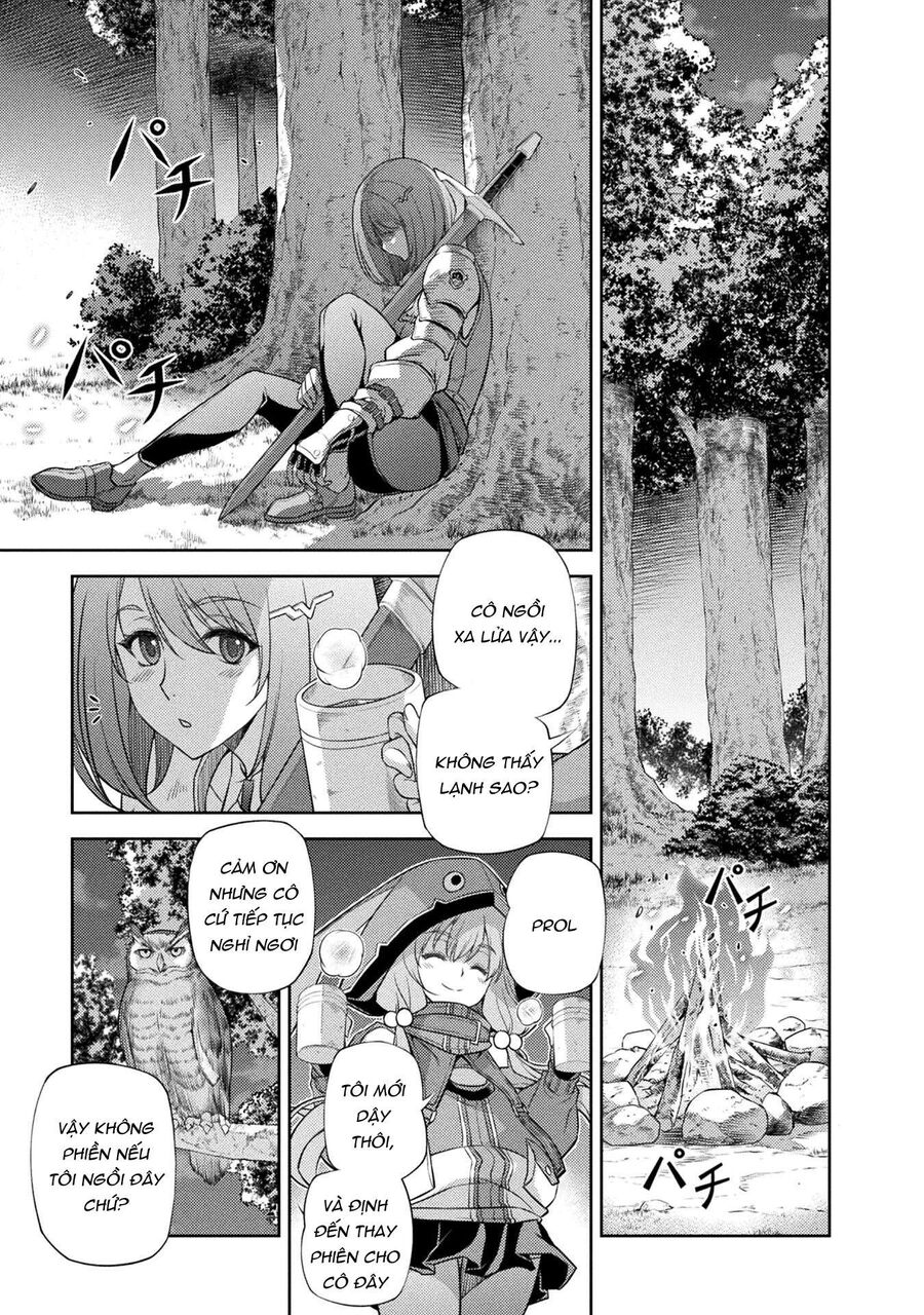 Drawing: Mangaka Mạnh Nhất Với Kỹ Năng Vẽ Tranh Vô Song Tại Dị Giới Chap 15 - Next Chap 16