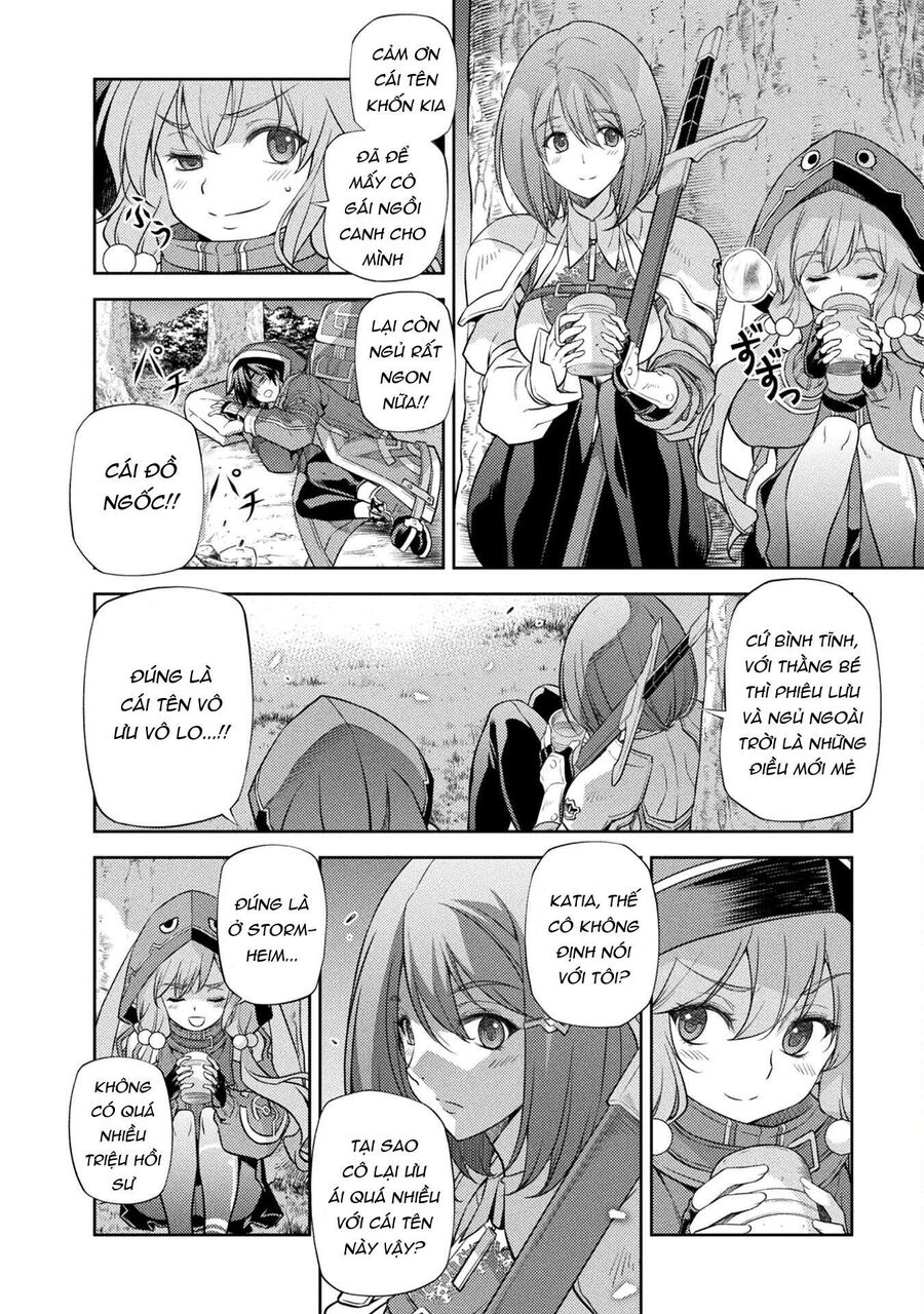Drawing: Mangaka Mạnh Nhất Với Kỹ Năng Vẽ Tranh Vô Song Tại Dị Giới Chap 15 - Next Chap 16