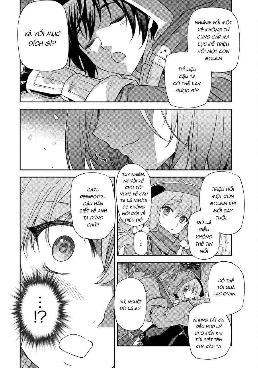 Drawing: Mangaka Mạnh Nhất Với Kỹ Năng Vẽ Tranh Vô Song Tại Dị Giới Chap 15 - Next Chap 16
