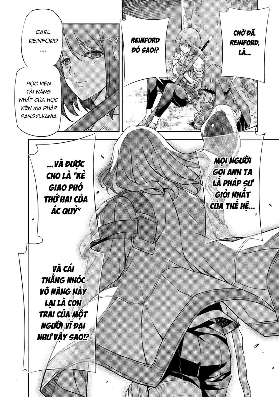 Drawing: Mangaka Mạnh Nhất Với Kỹ Năng Vẽ Tranh Vô Song Tại Dị Giới Chap 15 - Next Chap 16