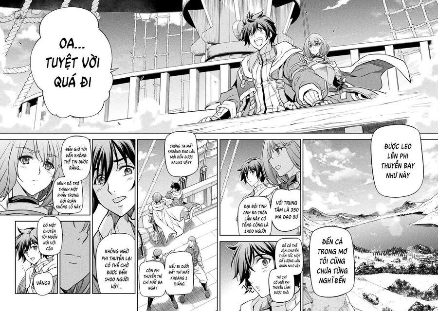 Drawing: Mangaka Mạnh Nhất Với Kỹ Năng Vẽ Tranh Vô Song Tại Dị Giới Chap 58 - Next Chap 59