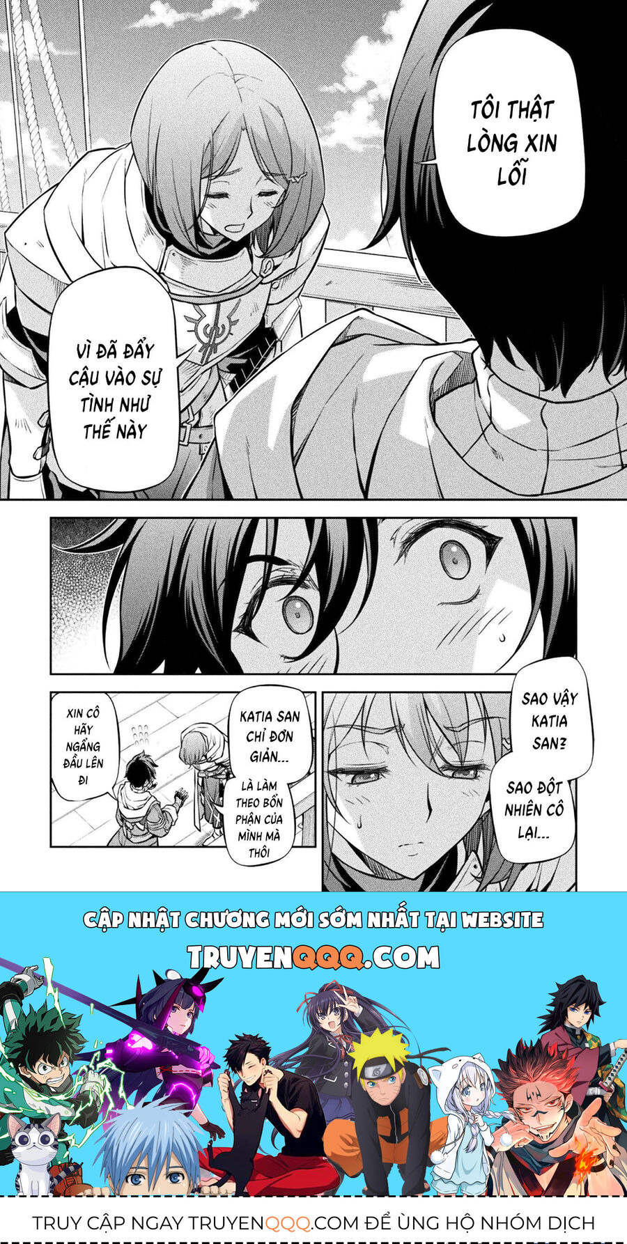 Drawing: Mangaka Mạnh Nhất Với Kỹ Năng Vẽ Tranh Vô Song Tại Dị Giới Chap 58 - Next Chap 59