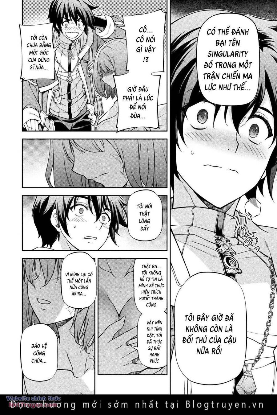 Drawing: Mangaka Mạnh Nhất Với Kỹ Năng Vẽ Tranh Vô Song Tại Dị Giới Chap 99 - Next Chap 100