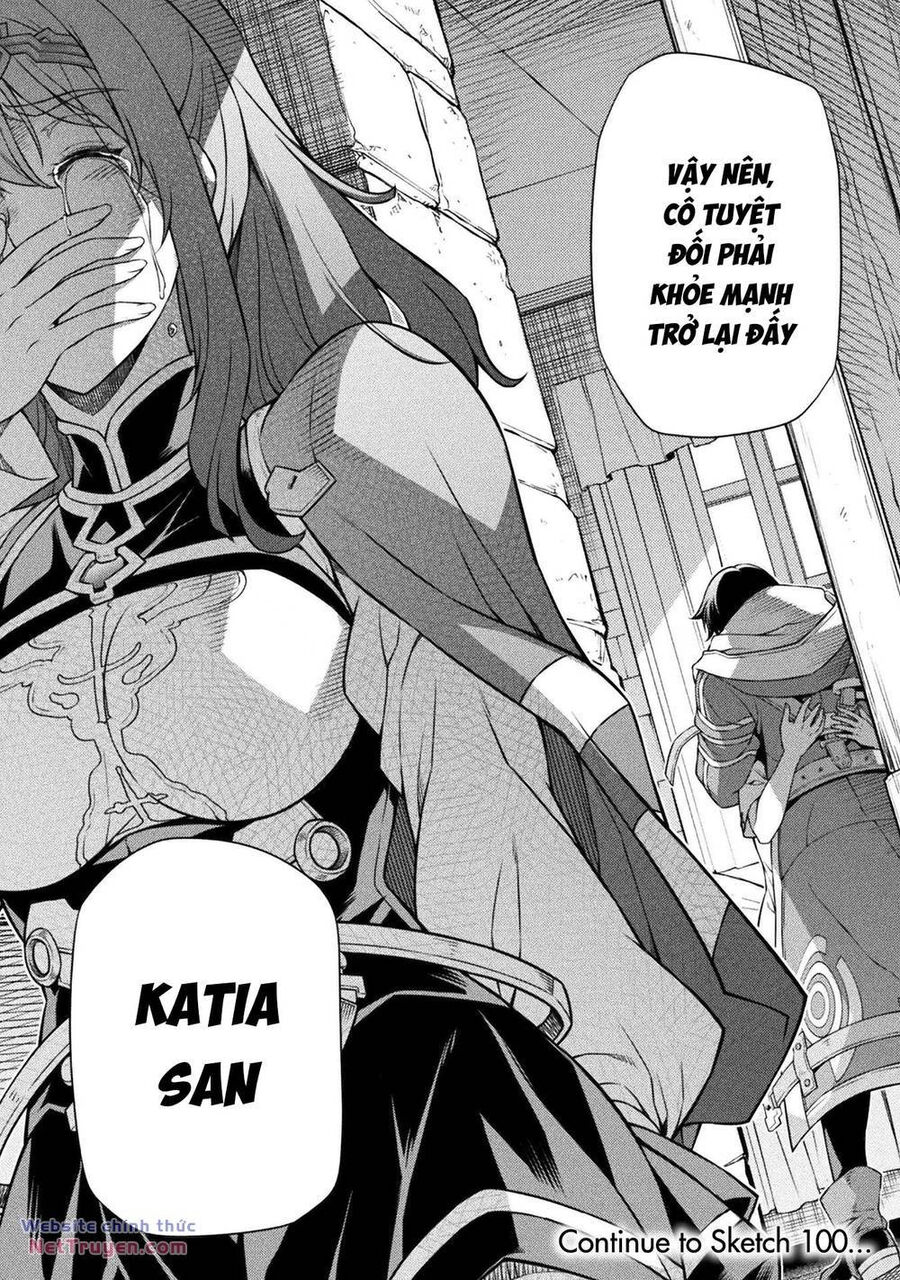 Drawing: Mangaka Mạnh Nhất Với Kỹ Năng Vẽ Tranh Vô Song Tại Dị Giới Chap 99 - Next Chap 100