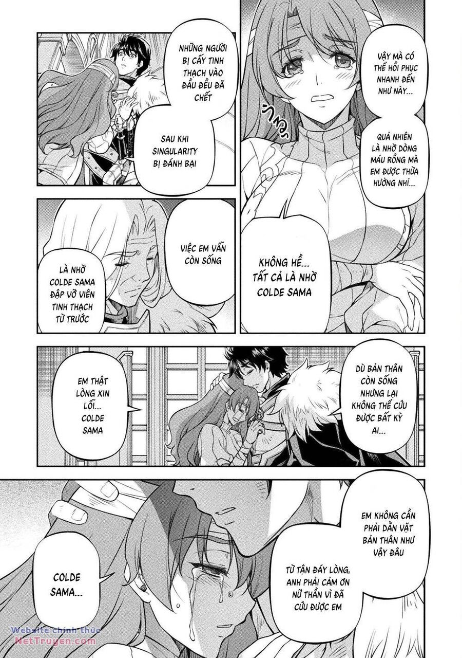 Drawing: Mangaka Mạnh Nhất Với Kỹ Năng Vẽ Tranh Vô Song Tại Dị Giới Chap 99 - Next Chap 100