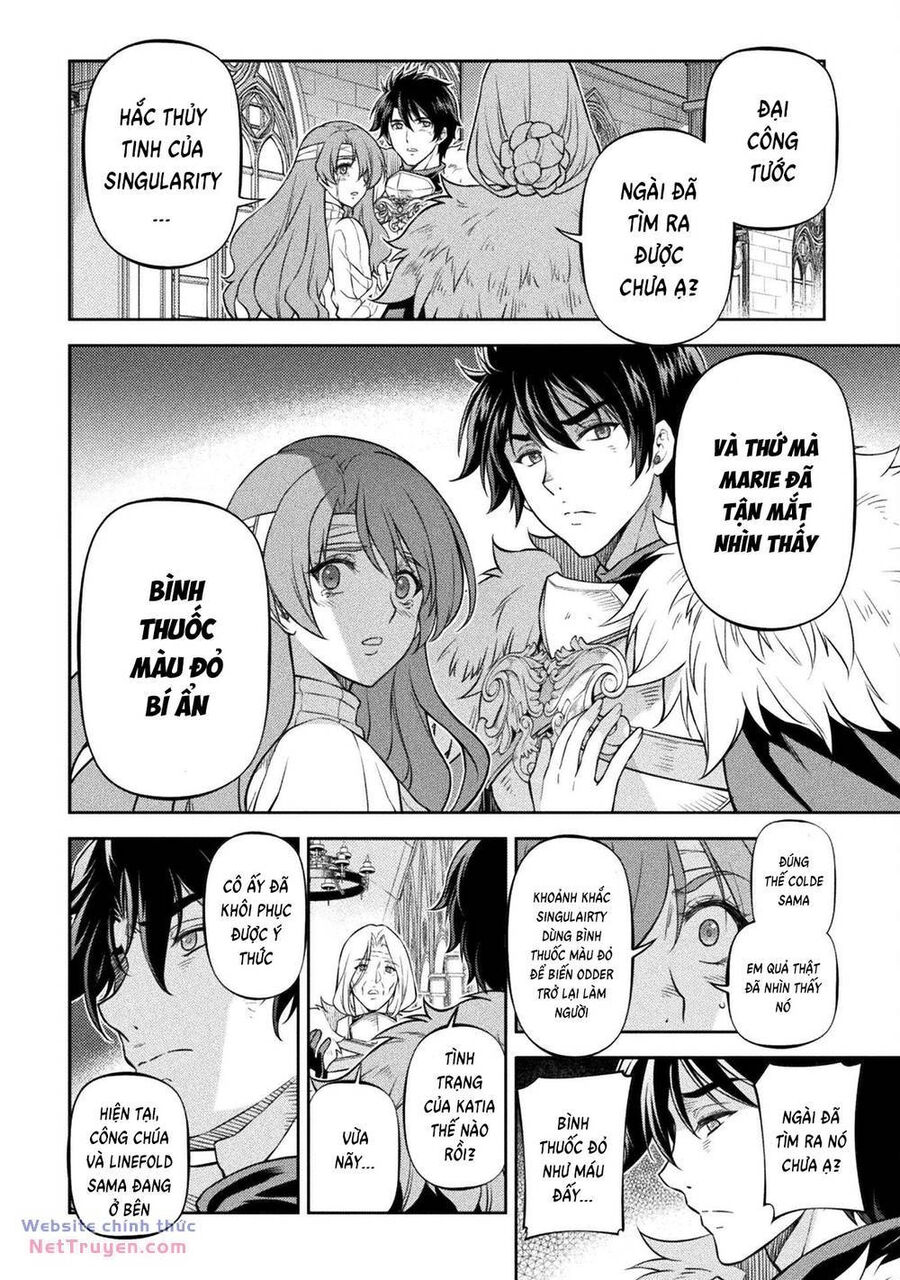 Drawing: Mangaka Mạnh Nhất Với Kỹ Năng Vẽ Tranh Vô Song Tại Dị Giới Chap 99 - Next Chap 100