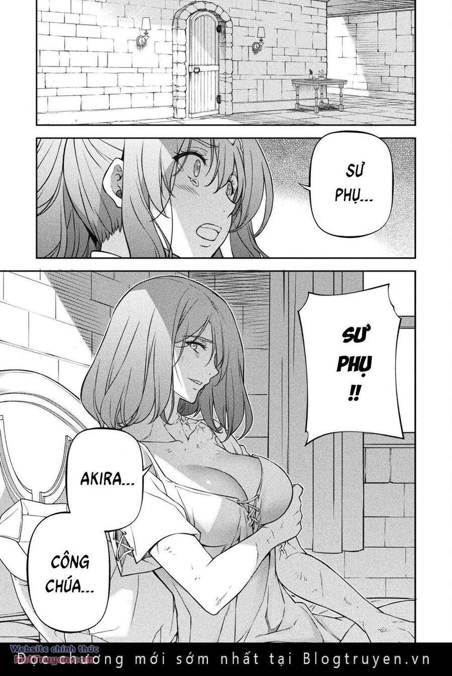 Drawing: Mangaka Mạnh Nhất Với Kỹ Năng Vẽ Tranh Vô Song Tại Dị Giới Chap 99 - Next Chap 100