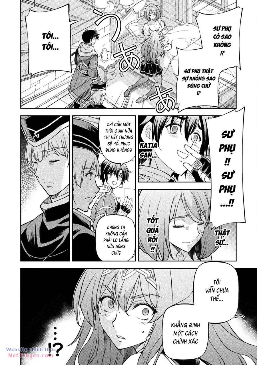 Drawing: Mangaka Mạnh Nhất Với Kỹ Năng Vẽ Tranh Vô Song Tại Dị Giới Chap 99 - Next Chap 100