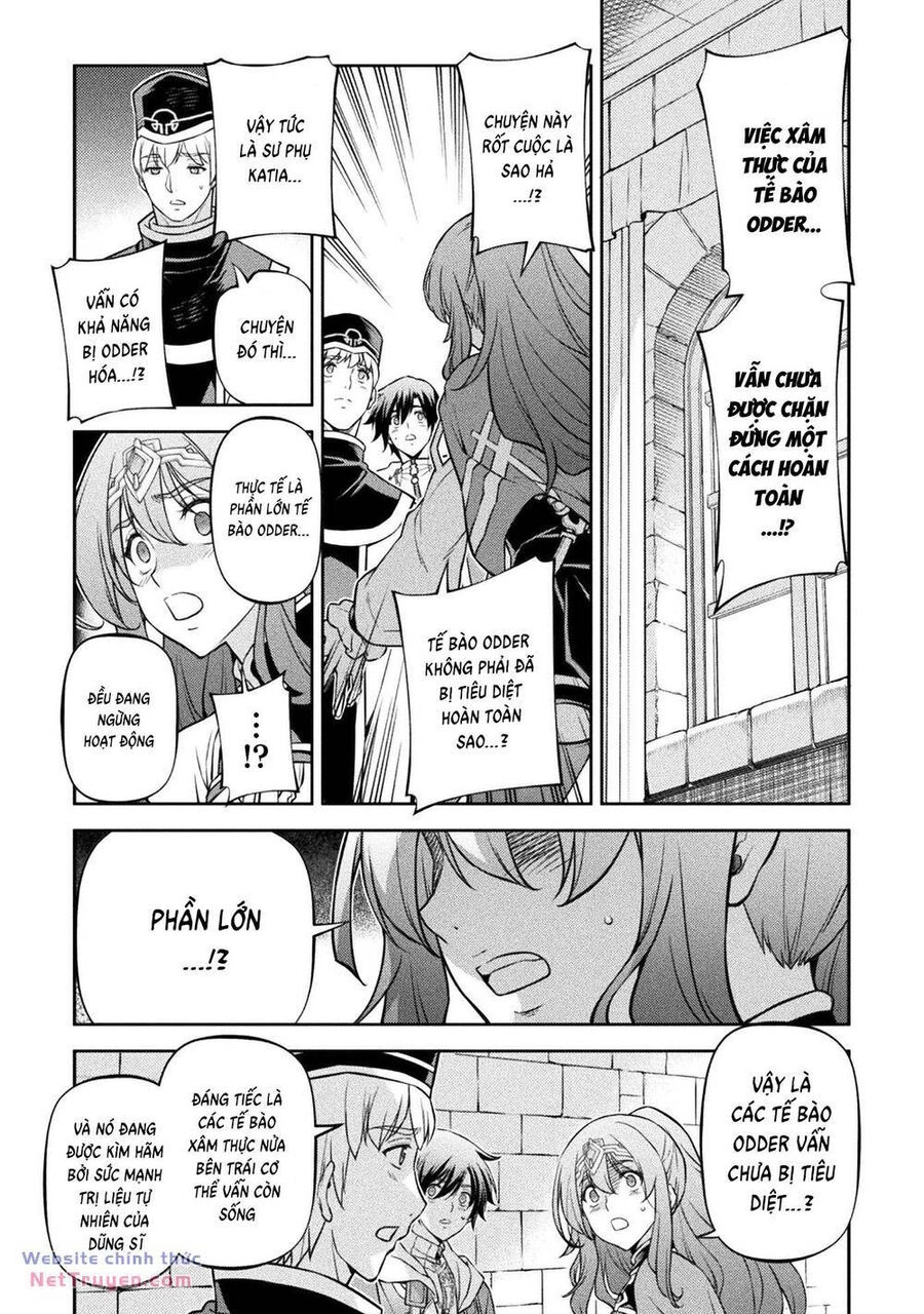 Drawing: Mangaka Mạnh Nhất Với Kỹ Năng Vẽ Tranh Vô Song Tại Dị Giới Chap 99 - Next Chap 100