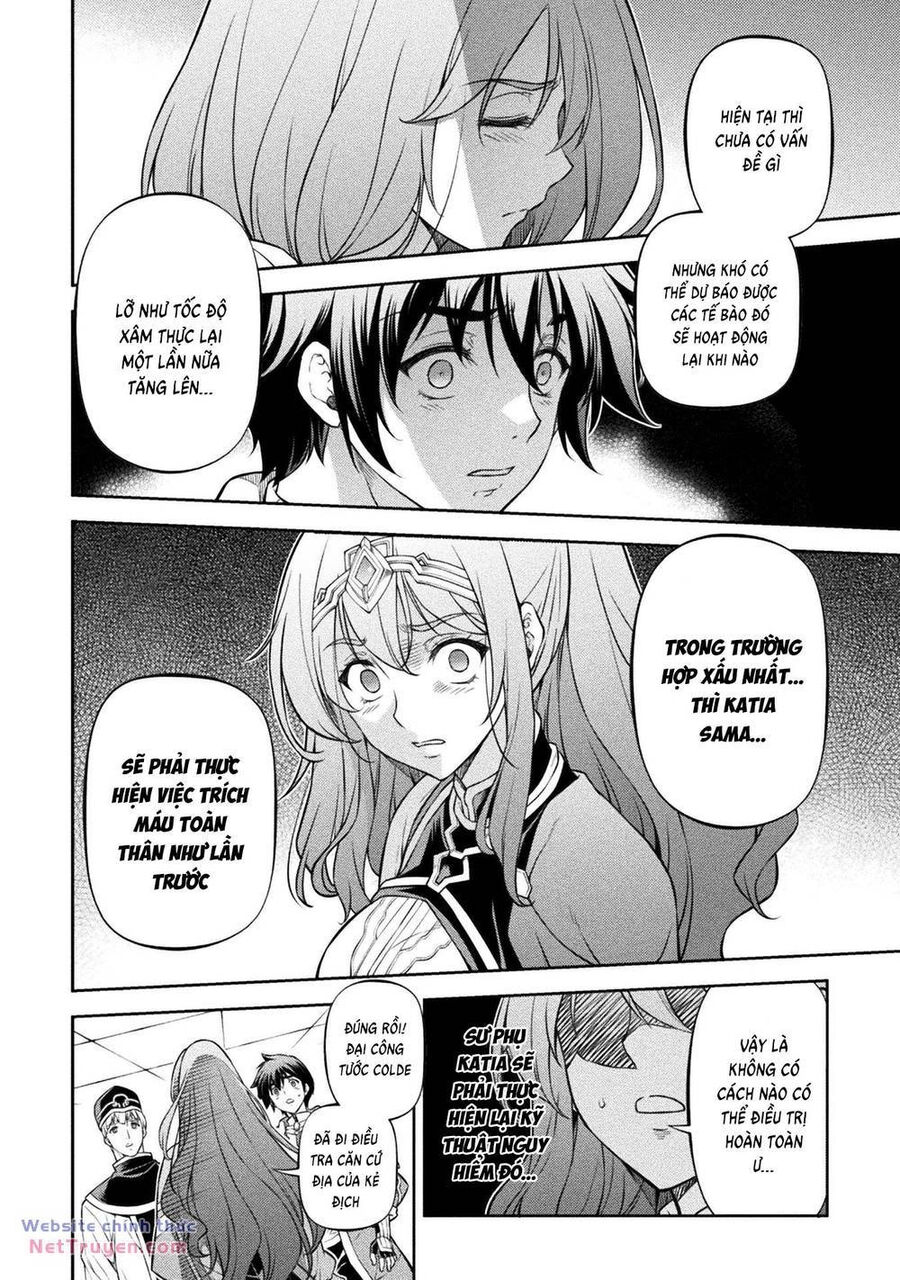 Drawing: Mangaka Mạnh Nhất Với Kỹ Năng Vẽ Tranh Vô Song Tại Dị Giới Chap 99 - Next Chap 100