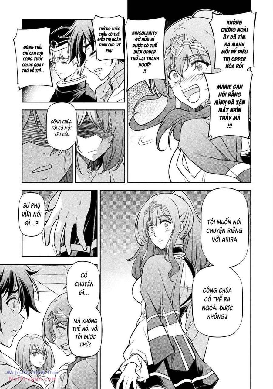 Drawing: Mangaka Mạnh Nhất Với Kỹ Năng Vẽ Tranh Vô Song Tại Dị Giới Chap 99 - Next Chap 100