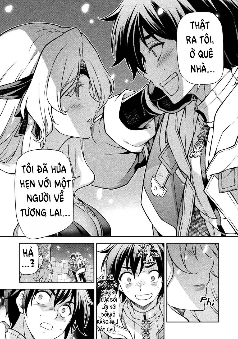 Drawing: Saikyou Mangaka Wa Oekaki Skill De Isekai Musou Suru! Chap 108 - Next Chap 109