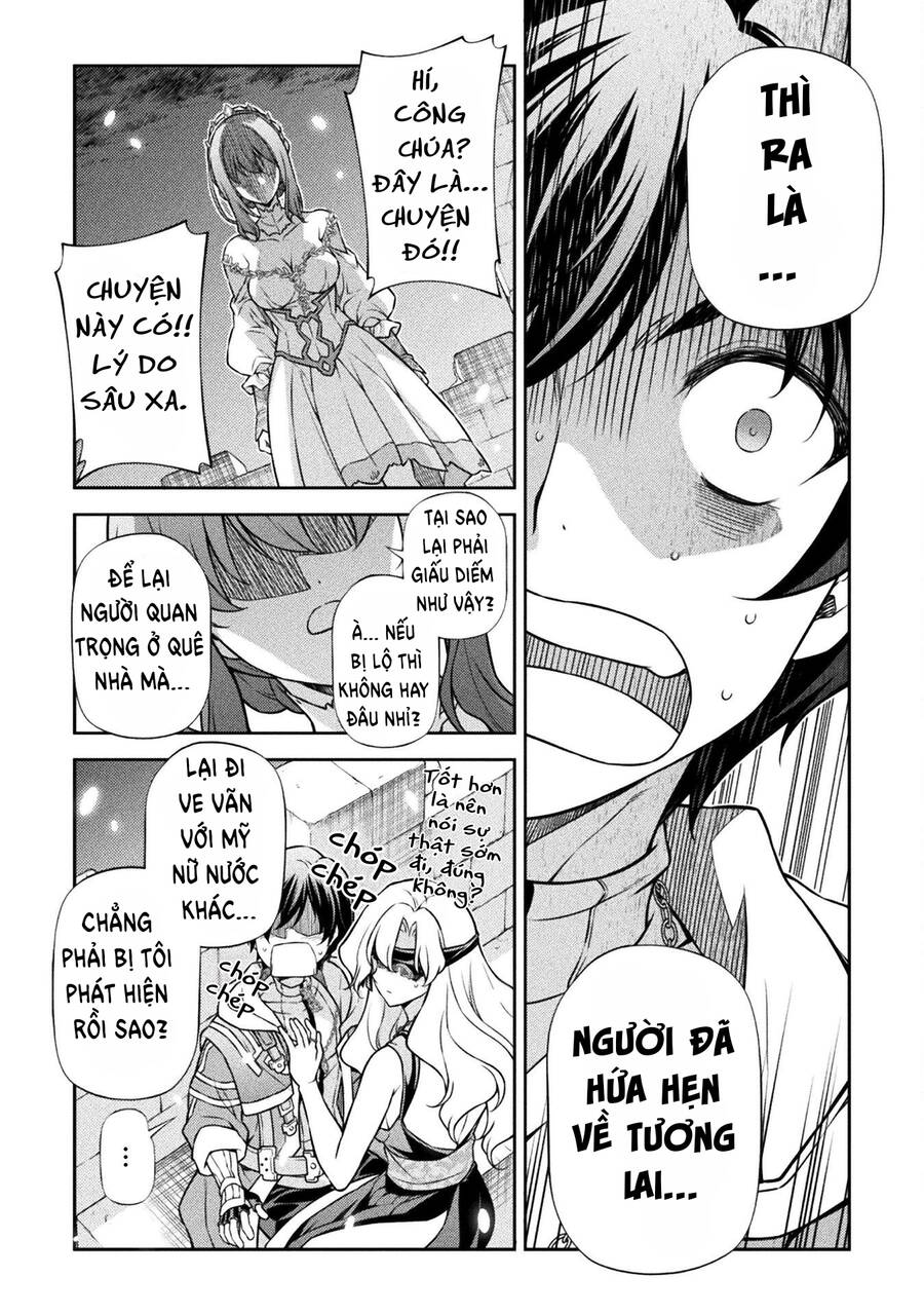 Drawing: Saikyou Mangaka Wa Oekaki Skill De Isekai Musou Suru! Chap 108 - Next Chap 109