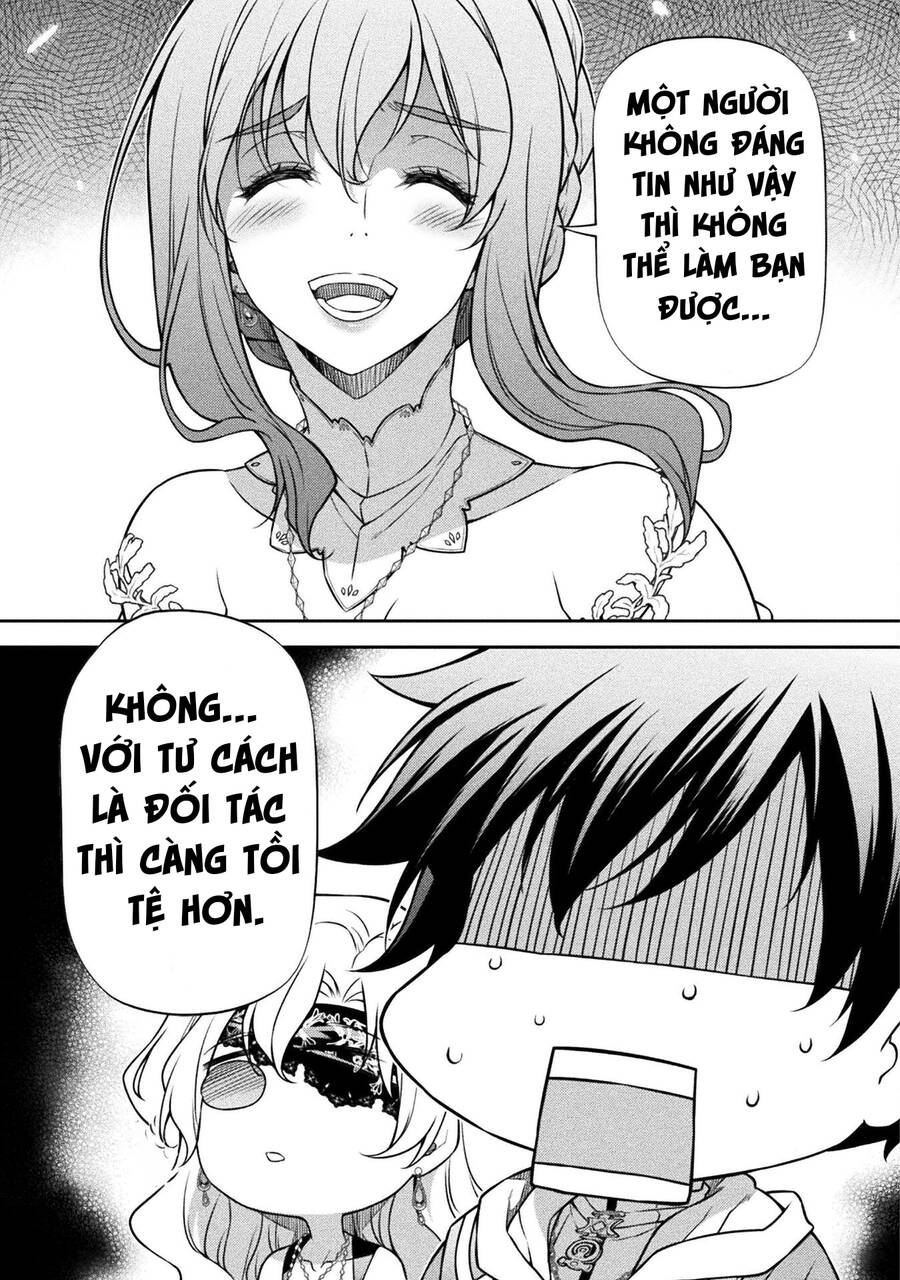 Drawing: Saikyou Mangaka Wa Oekaki Skill De Isekai Musou Suru! Chap 108 - Next Chap 109
