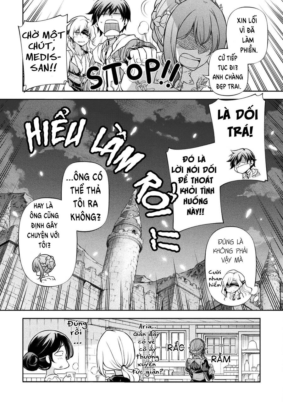 Drawing: Saikyou Mangaka Wa Oekaki Skill De Isekai Musou Suru! Chap 108 - Next Chap 109
