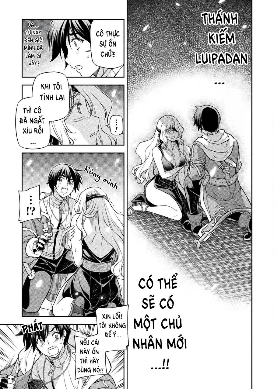 Drawing: Saikyou Mangaka Wa Oekaki Skill De Isekai Musou Suru! Chap 108 - Next Chap 109
