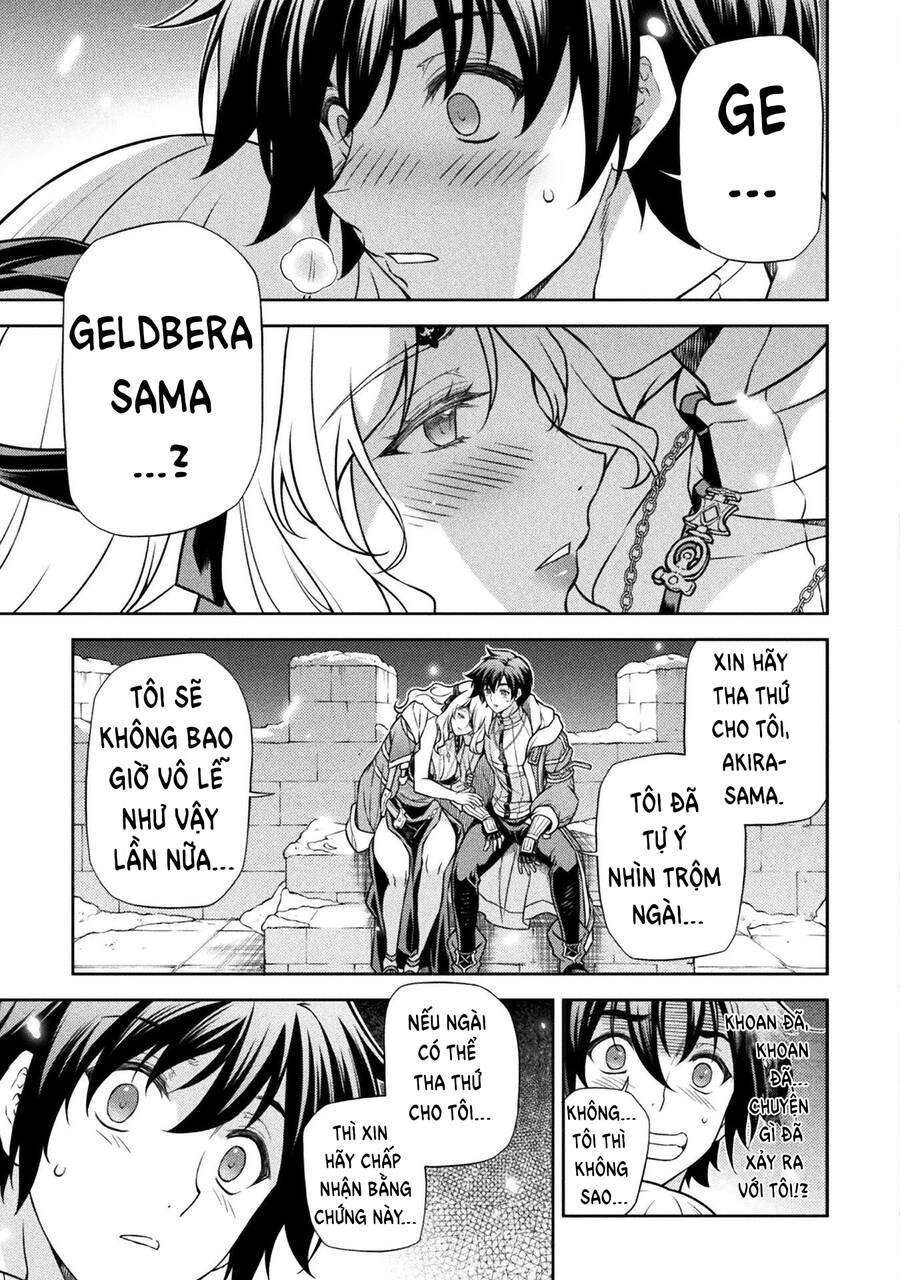 Drawing: Saikyou Mangaka Wa Oekaki Skill De Isekai Musou Suru! Chap 108 - Next Chap 109