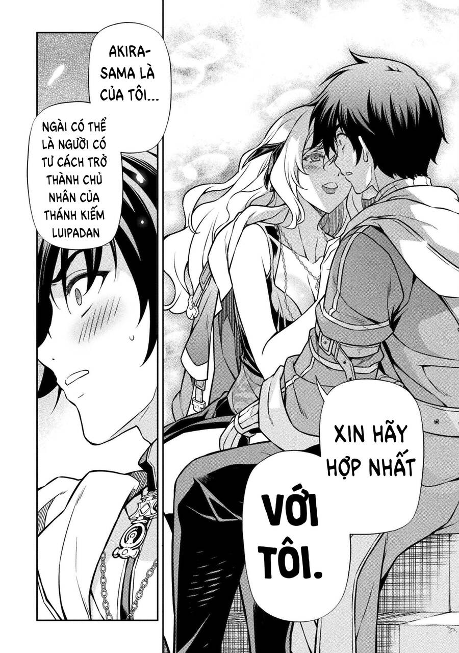 Drawing: Saikyou Mangaka Wa Oekaki Skill De Isekai Musou Suru! Chap 108 - Next Chap 109